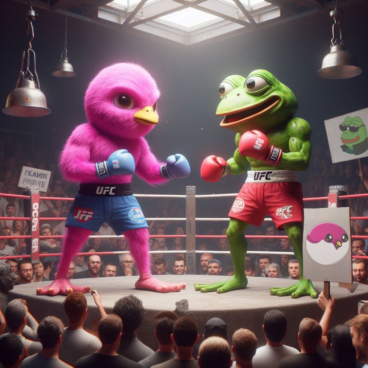 UFC time  <a href="/kanarytoken/">KANARY</a> <a href="/pepecoineth/">Pepe</a> #UFC  #BitcoinHalving #DOT #Polkadot