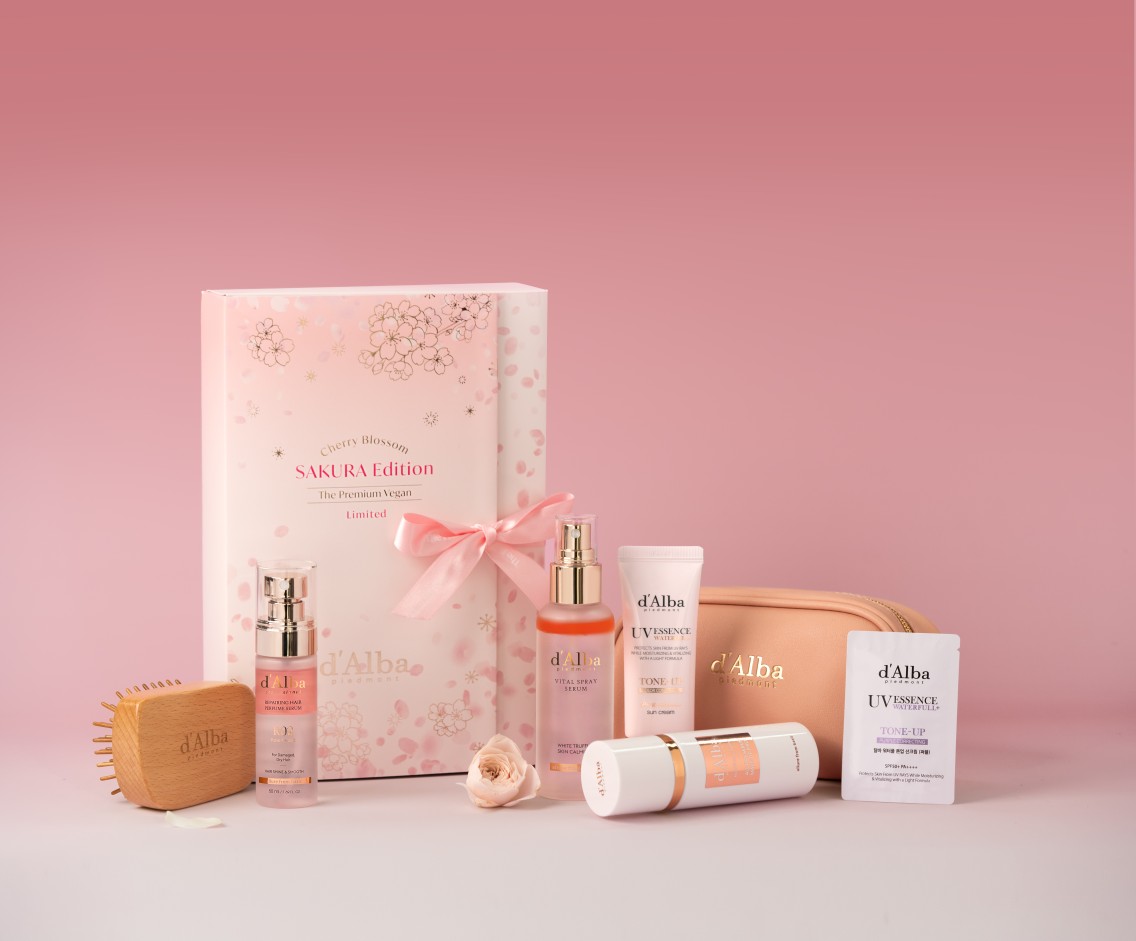 ダルバ公式 d'Alba Japan Official on X