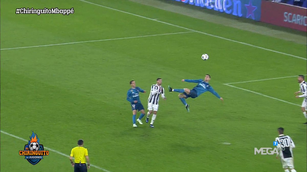 El Chiringuito TV tweet media