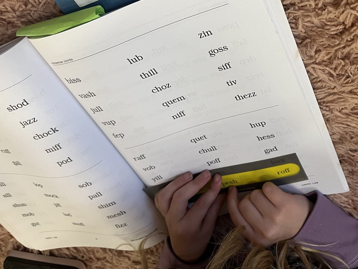 VDVReading's tweet photo. Wilson on a Wednesday! Be intentional with your interventions, collect data, be diagnostic and prescriptive. #structuredliteracy #wilsonworks @TanyaEMcDonald @MsAndersonVDV https://t.co/OsZR6HR5Xd