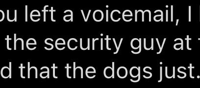 //I swear to god I read this as “Security gay.” And didn’t even question it.