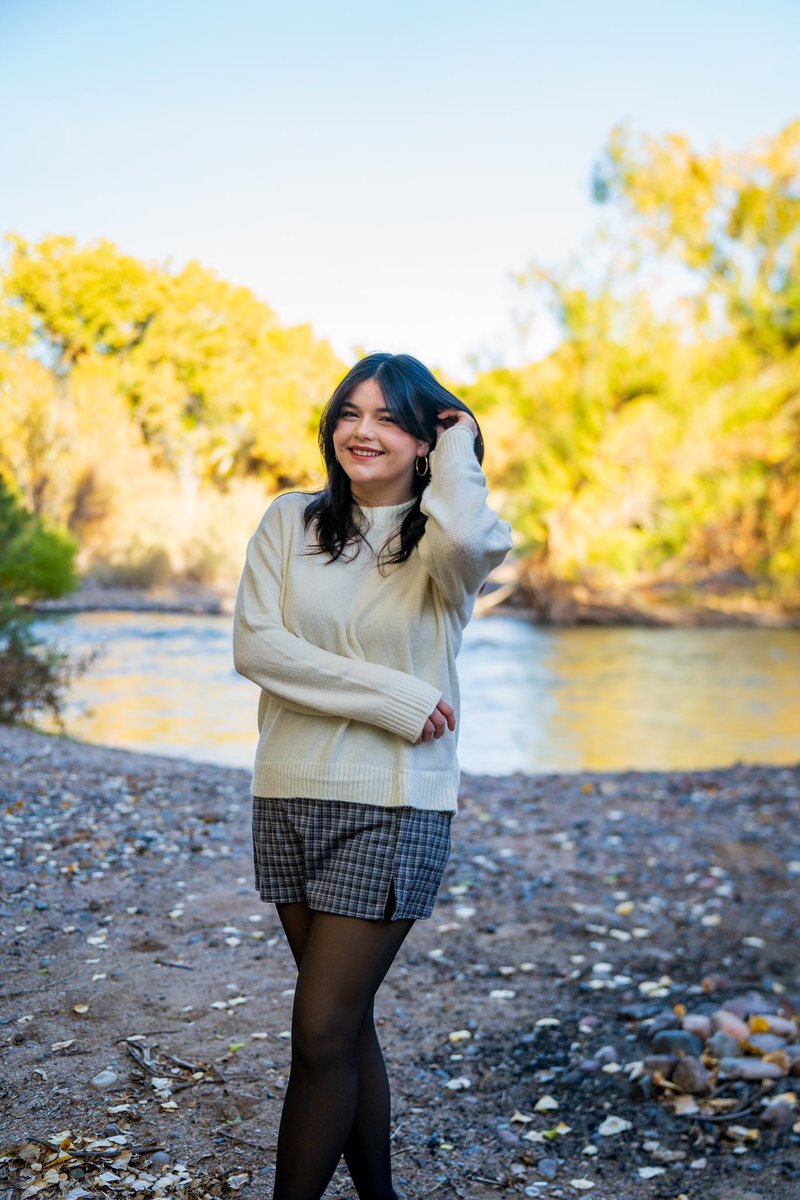 Senior sessions are in full swing! #cavecreekphotographer