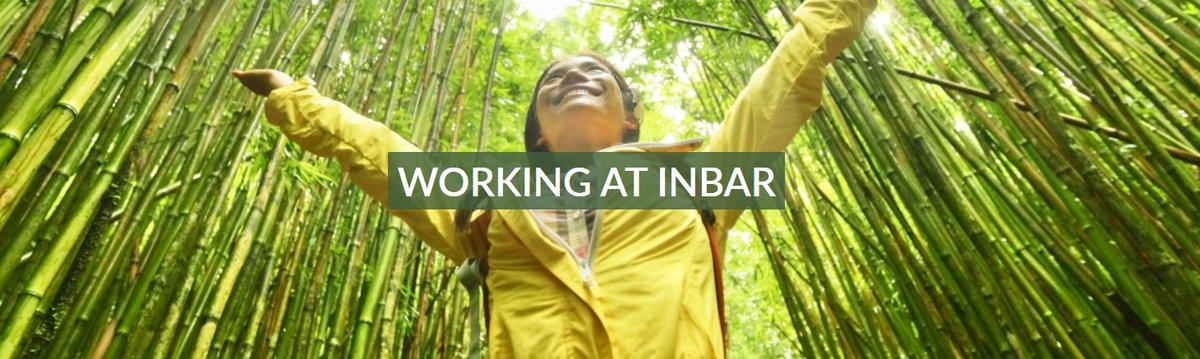 📢 We are hiring! 💼 Join #INBAR as a Communications and Design Officer in Beijing, China. If you're passionate about bamboo and sustainable development, have an eye for design and experience managing social media, this role is for you!

Apply now inbar.int/jobs/communica…
