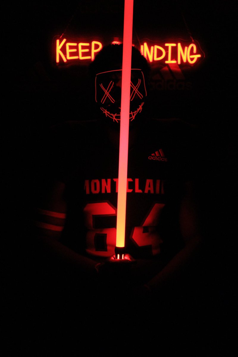 4Mohammedkamara's tweet image. I’m so grateful to visit Montclair State University thank you @CoachPalazz for the amazing opportunity. @CoachLuckLBU