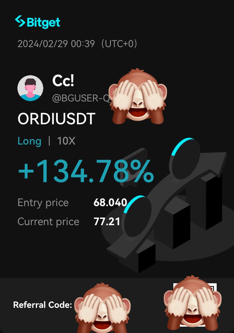 cassiuscrypt0's tweet photo. Not too shabby https://t.co/3evywtClQC