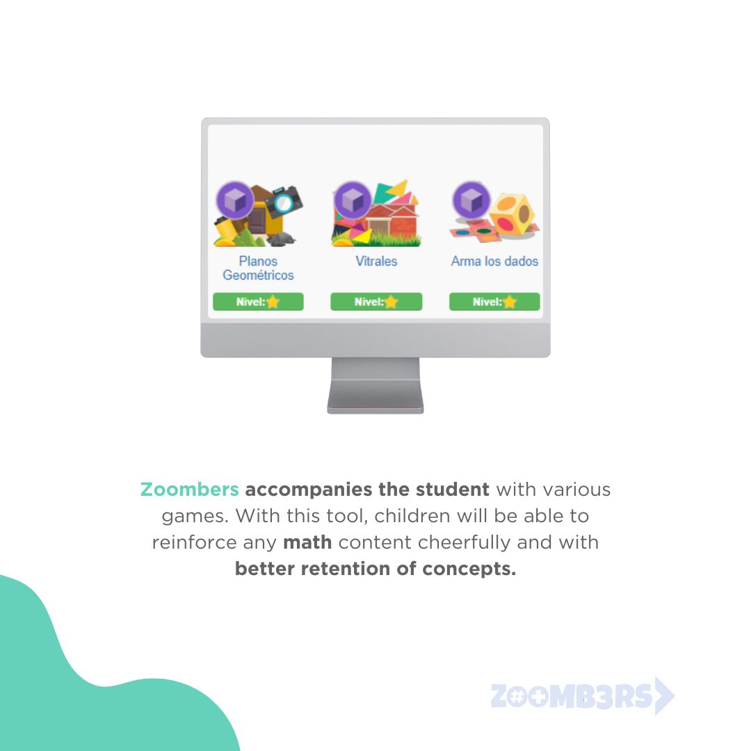 Discover the science behind game-based learning with Zoombers! As leaders in educational technology, we are transforming the way math is taught and learned. #GameBasedLearning #EdTech #FunMath