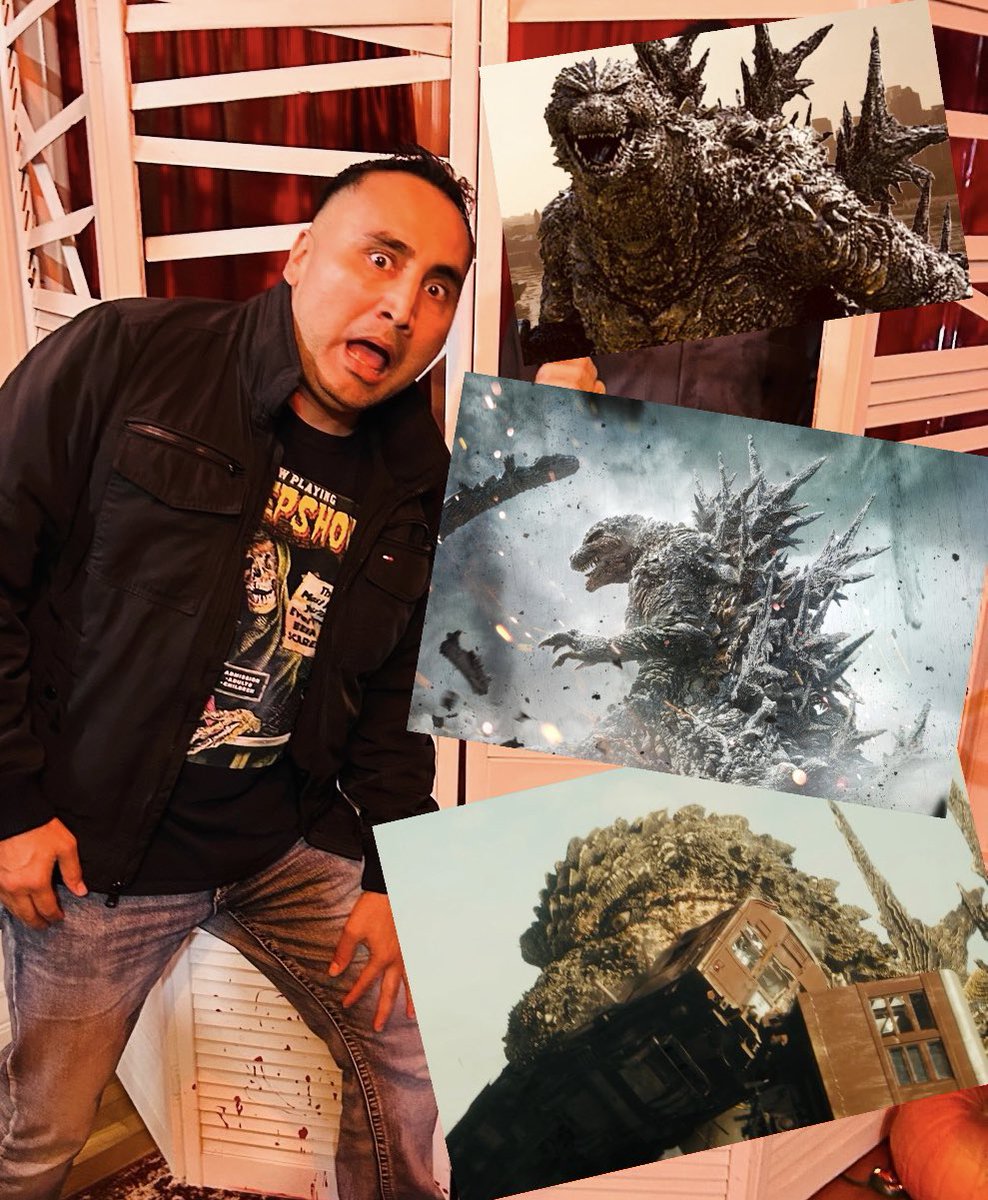 Check out my article on Oscar-nominated “GODZILLA MINUS ONE”, featured in my column “MIKE LERA’S CORRIDOR OF HORROR”, published in “THE SIRENS CALL” WINTER ❄️ ISSUE. Click this link to view article AND mag (p.31) 👉 sirenscallpublications.com/pdfs/SirensCal…

#MikeLera #MikeLeraWriter