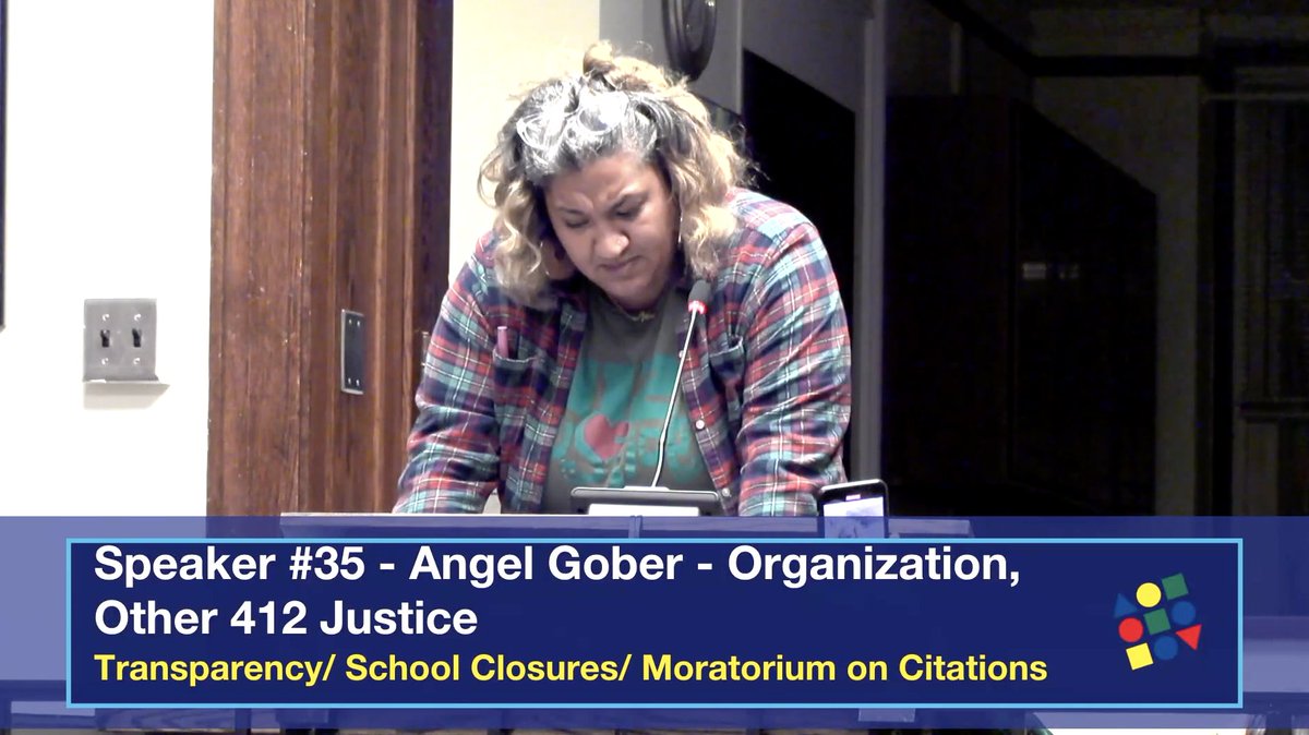 WE WON!! ♥️Tonight the PGH School Board voted to extend the moratorium on use of Summary Citations that leave children with life-long adult consequences for small behaviors. Big LOVE to all who spoke out to demand this protection! This is how we celebrate #BlackHistoryMonth