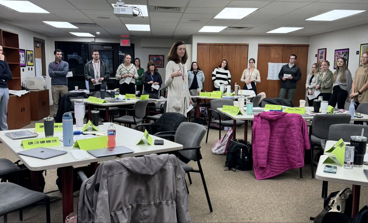MCReljac's tweet image. Veteran Fox Chapel Area teachers used their expertise to lead today’s new teacher induction program in a true community of learners and professional educators!  We are #FCProud of educator collaboration @FCASD!