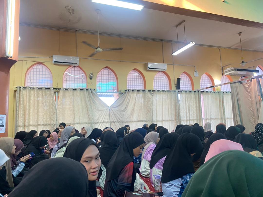 jppipgmkti's tweet photo. 🕌MAJLIS TAHLIL PERDANA SEMPENA RAMADHAN AL-MUBARAK🕌 https://t.co/c7D0BZzdyP