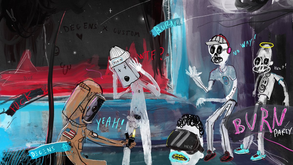 Dgens - DO IT FOR THE CULTURE! tweet media