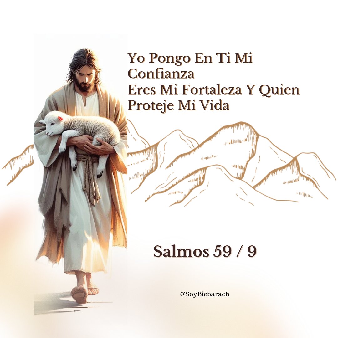 soybiebarach's tweet photo. Yo Pongo En Ti Mi Confianza y descanso en tus promesas 
#reflexion #motivacion #soybiebarach🇵🇦🐥 https://t.co/3qc8iUP6Ey