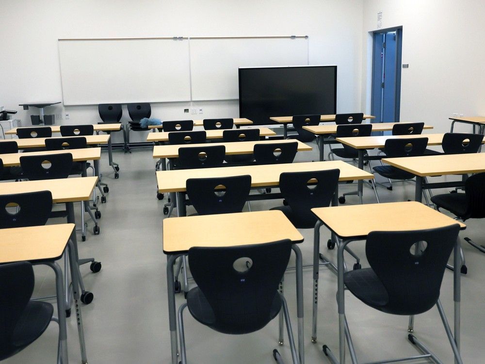 Alberta spent least on public education in Canada: StatCan

Read More: edmontonjournal.com/news/local-new…