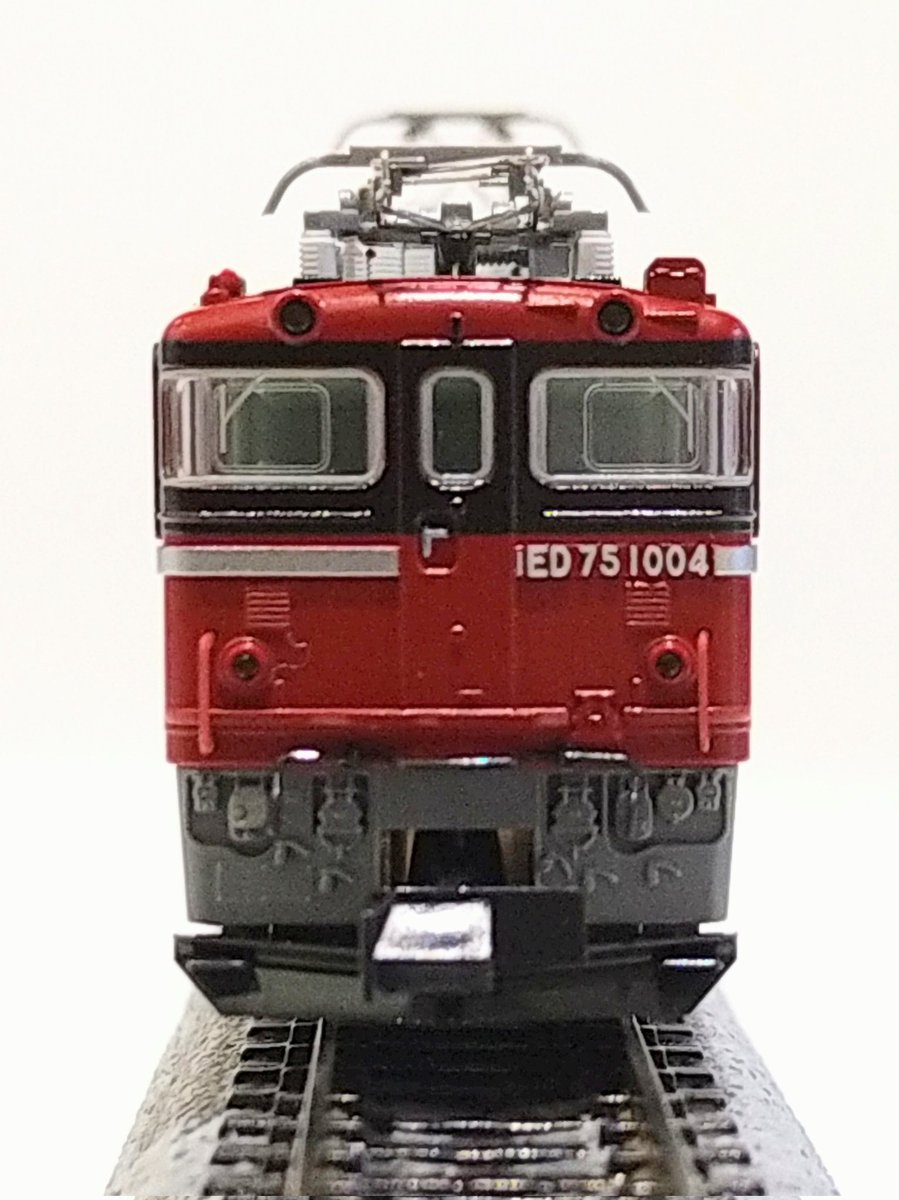 KATO京都店　ED75 1005 JR貨物試験塗装 KATO ED75 1005 JR貨物試験塗装 KATO京都駅店特製品 | NGaugeJP