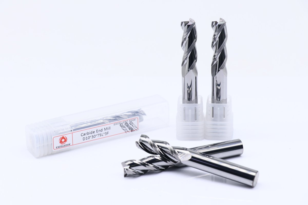 santychung's tweet photo. Extensive range of #CarbideEndMills with excellent edge  #EXCELLEDGE for #milling process. #SolidEndMills #EndMills #BallNose #Squaretype #CornerRadius #PVDCoating #EndMillCutters #EndMillBits #Ballnoseendmill #BallEndMill #RoughingEndMills #INNOVEDGE #metalworking #machining https://t.co/HXeAqWKmuR