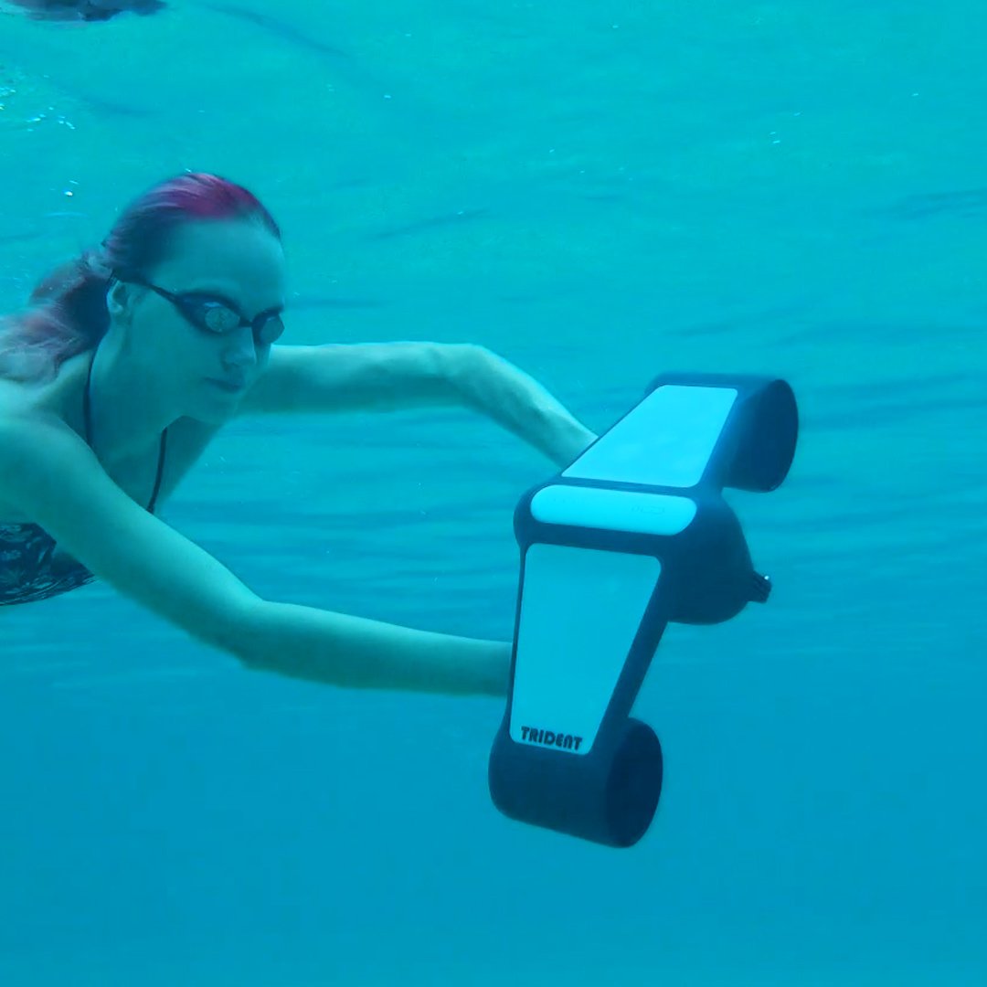 Trident underwater scooter outlet