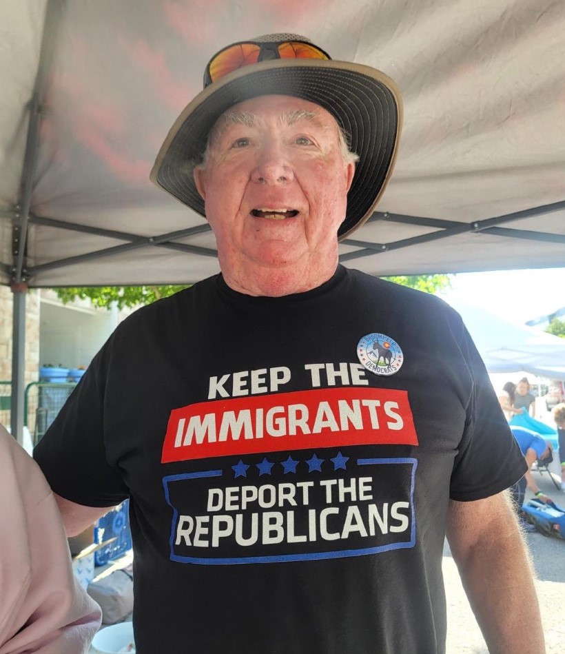 Keep The Immigrants Deport The Republicans Shirts Keep The Immigrants Deport The Republicans Shirts