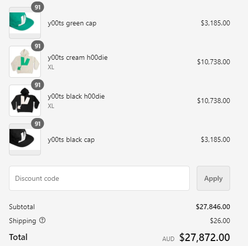 <a href="/pastagotsauce/">Pasta</a> <a href="/nonfungiblewear/">NFW</a> iM bUyInG oUt ThE wHoLe DaMn StOrE
