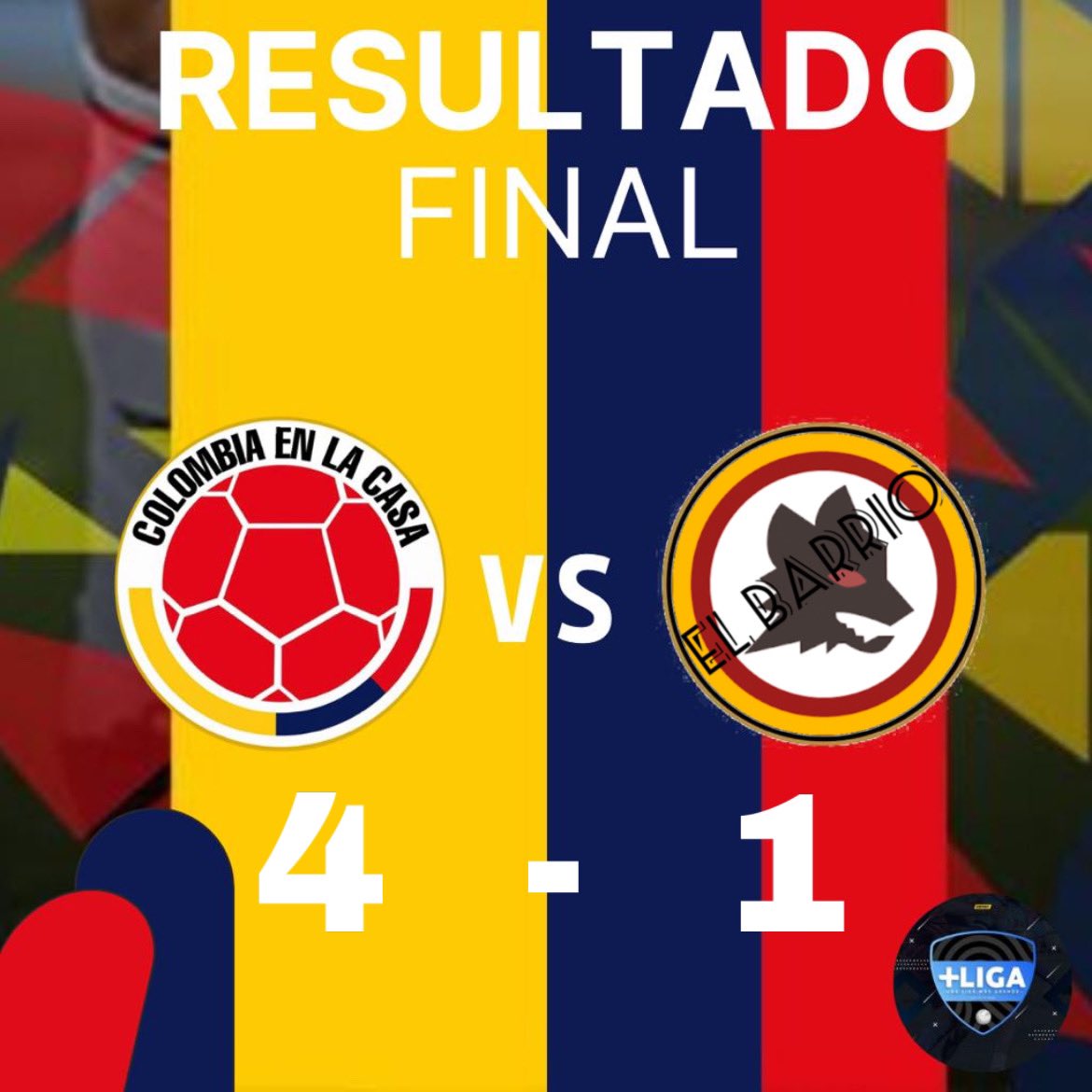 GANOOOO COLOMBIAAAAAA!!!!

Excelente partido del equipo para sellar la clasificación a Cuartos, firmes hacia el objetivo 💪🏾👏🏾🙏🏾

Goles:
⚽️⚽️⚽️ <a href="/ramosAaron07/">Aaron Ramos</a> 
⚽️ <a href="/Pablo26081992/">Pablo Valinotti</a> 

#PasoaPaso #VamosColombia 🇨🇴🇨🇴🇨🇴