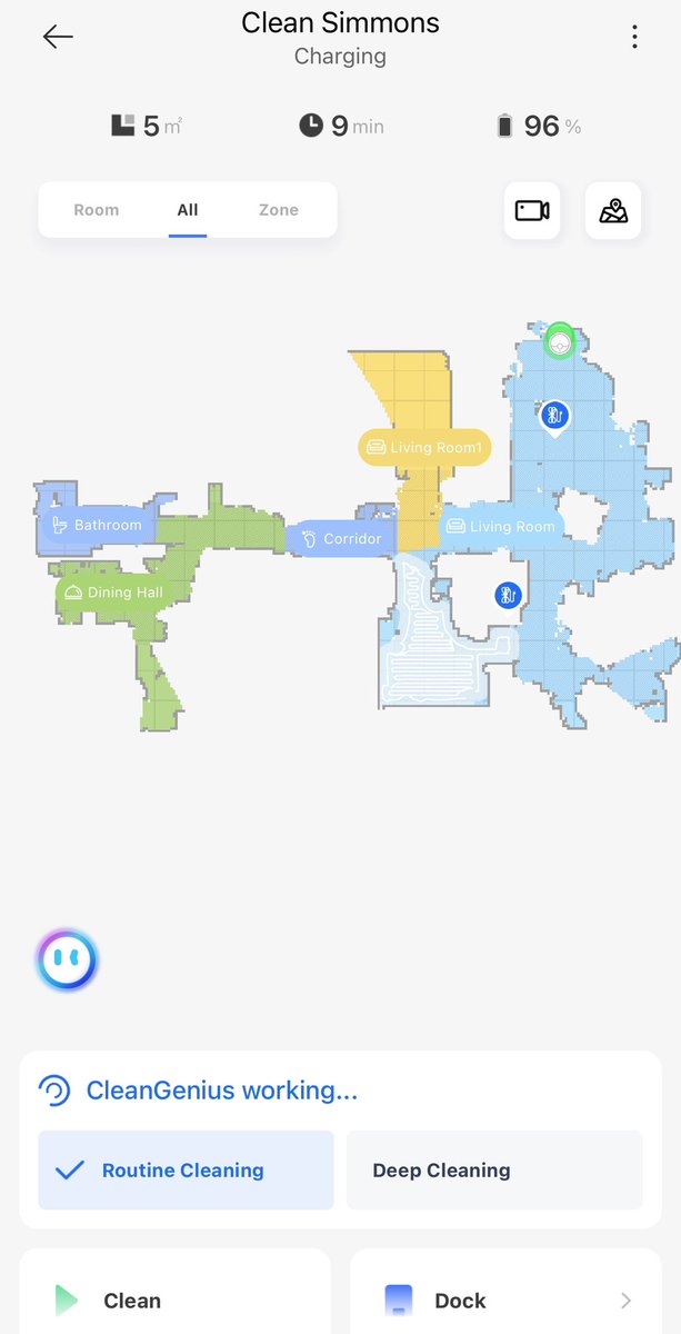 ShelbieKnight's tweet image. I don’t know if you’ve ever tried a product like this or not, but I have a #DreameTech #L20Ultra #RobotVac &amp;amp; it mops, too.

I’m telling you, this little bugger has saved me so much work, better yet, so much pain, you simply have no idea!

Here, I’m so excited about my L20, and…