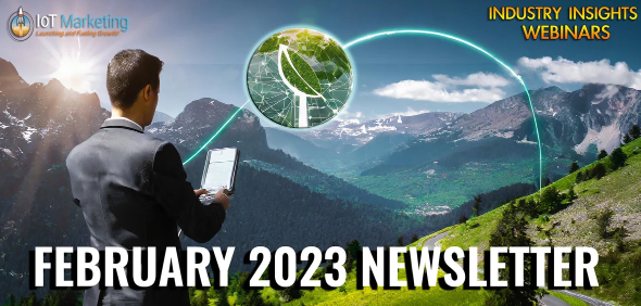 iot_marketing's tweet image. Exciting News! Check out our newsletter and click the subscribe button to receive updates and explore how technology is shaping a more sustainable world: linkedin.com/pulse/spring-i… #IoT #GreenThingsSummit #SpringInnovation #SustainabilityInTech