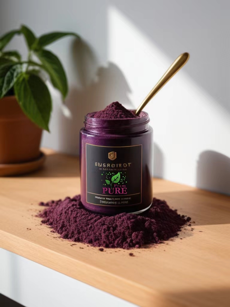 PremPureBio's tweet image. #ElderberryExtract and Elderberry Juice Powder are derived from the fruit of the elderberry plant (#Sambucus nigra L.).
Elderberries have been traditionally used to support the immune system. They may help enhance the immune response and reduce the duration and severity of colds