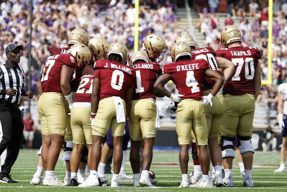 After a great phone call with Coach Will Lawing and @CoachThurin I am blessed to say I have received my 10th Division 1 offer to Boston college!!! @GALancerAD @GALancerFB @GALancerS_C @AllenTrieu @Rivals @247Sports @On3sports