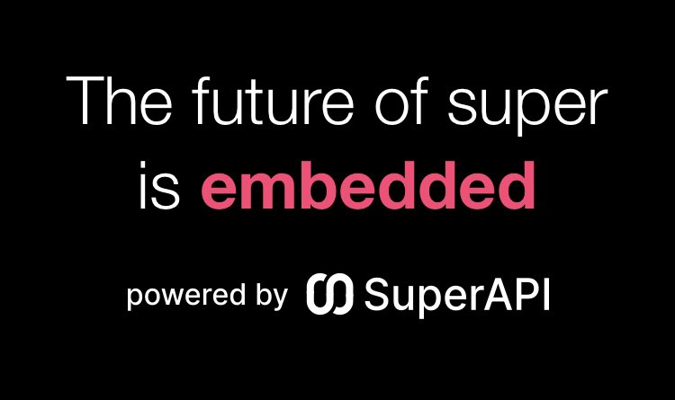 SuperAPI tweet media