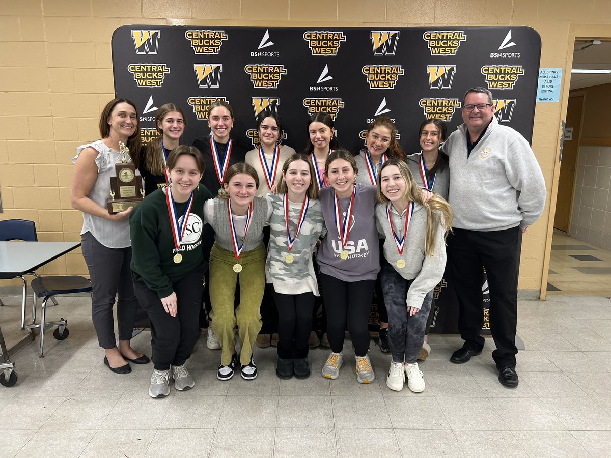 CB West Field Hockey tweet media