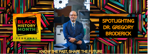 ABU (@aburology) on Twitter photo This #BlackHistoryMonth, we’re featuring ABU Trustee, Dr. Gregory A. Broderick
Thank you, Dr. Broderick (<a href="/MayoUrology/">Mayo Clinic Urology</a>) for your commitment to advancing the field of urology and promoting diversity, equity, and inclusion.
Keep reading to learn more:
abu.org/images/misc/Re… This #BlackHistoryMonth, we’re featuring ABU Trustee, Dr. Gregory A. Broderick
Thank you, Dr. Broderick (<a href="/MayoUrology/">Mayo Clinic Urology</a>) for your commitment to advancing the field of urology and promoting diversity, equity, and inclusion.
Keep reading to learn more:
abu.org/images/misc/Re…