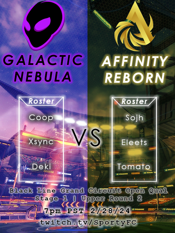 Galactic Gaming tweet media