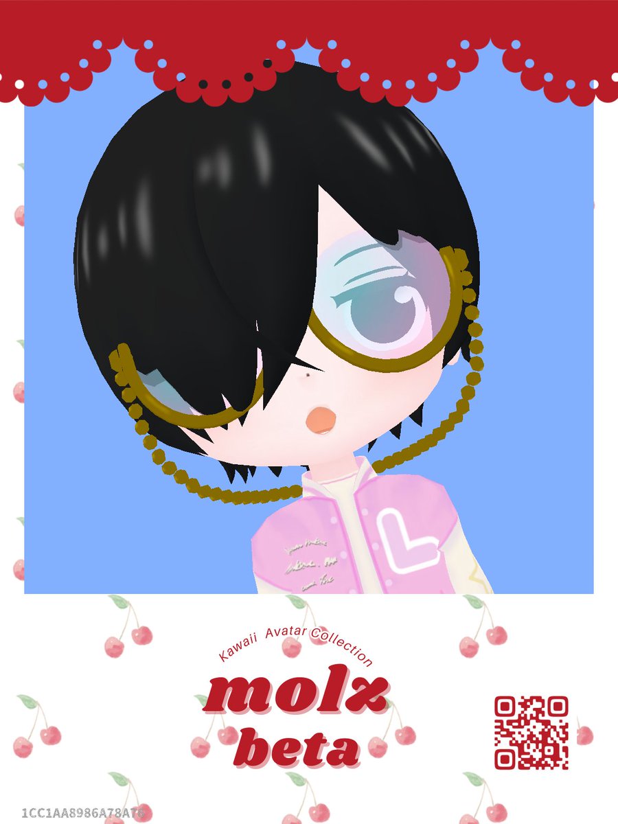 iToonID's tweet photo. I made an avatar! #molz https://t.co/DA9LNIubr0