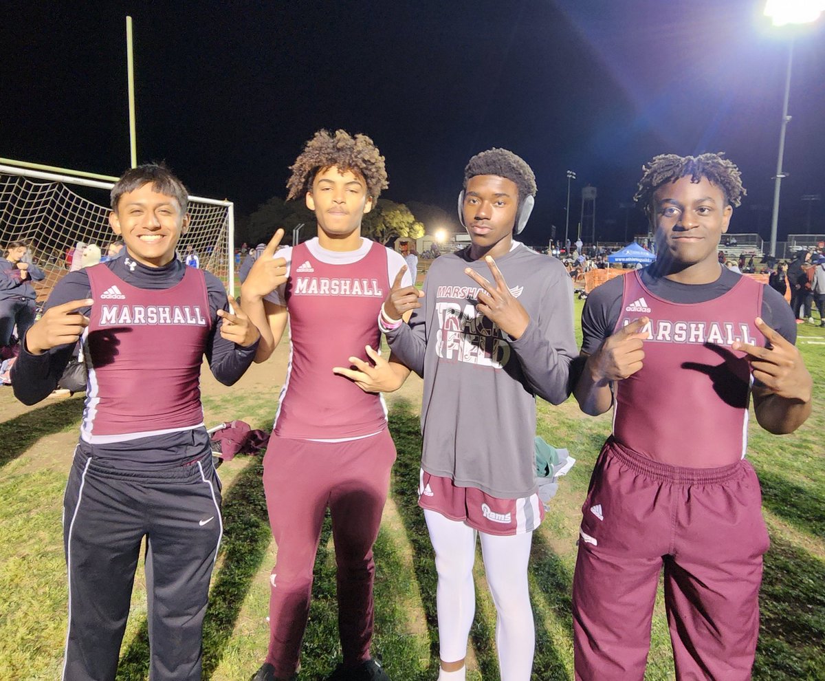 Marshall Boys Track tweet media