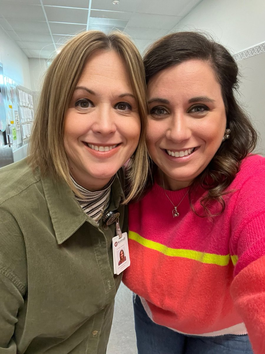 It’s always a great day when <a href="/drmjohnston10/">Mary Johnston, Ed.D.</a> shows up on campus! Thanks for always making time to check in when you’re visiting our #HammFam 🩵💙