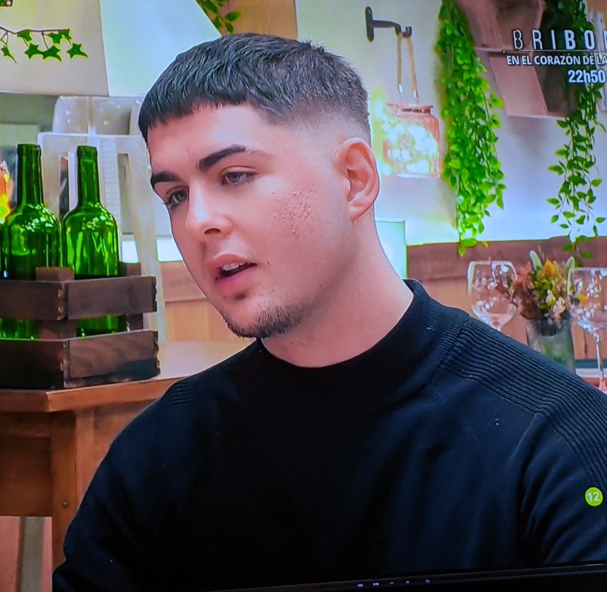 Luces, lo que se dice luces, no tienen #FirstDates28F