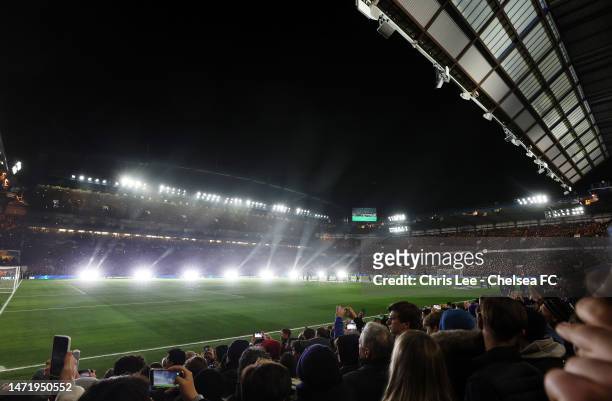 Unprofessional and poor response from the club digging their heels in and coming out fighting against their own fans.

"we believe club light shows have a place and make Selhurst Park unique"

Unique? They've just copied other Premier League clubs including Brighton...