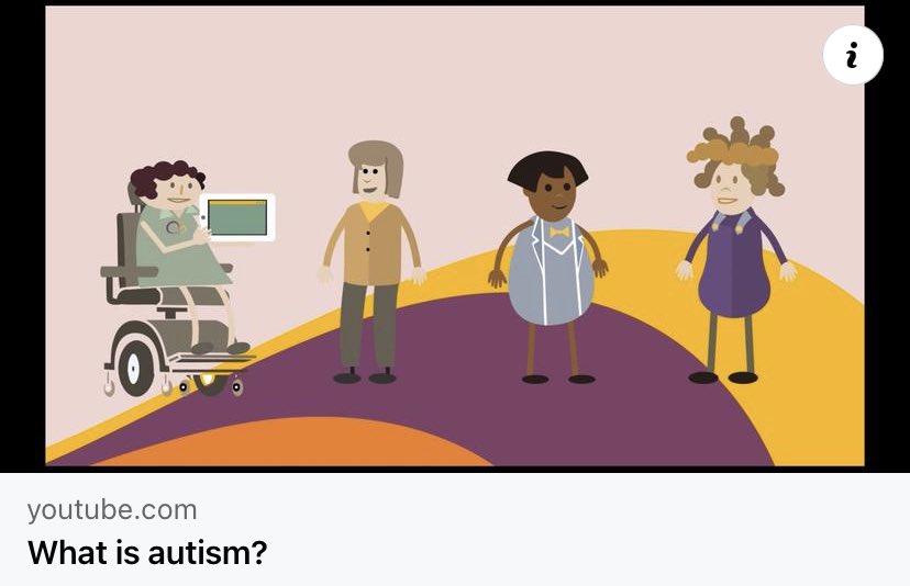 AutismOxfordUK's tweet photo. We are excited to introduce our new animation- 'What is Autism'.

Meet the lovely Jessie, Noah, Ash, and Frankie as they offer valuable insights into their unique autistic profiles.

https://t.co/KUkoUMQfjN

#autism #autismoxforduk #animation #affirmation https://t.co/j79fPnqQgl