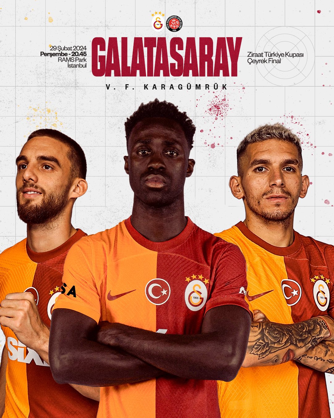 galatasaray karagümrük