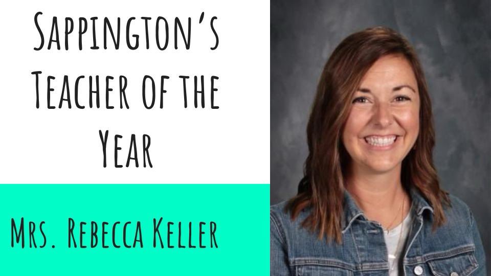 Sappington Elementary School tweet media