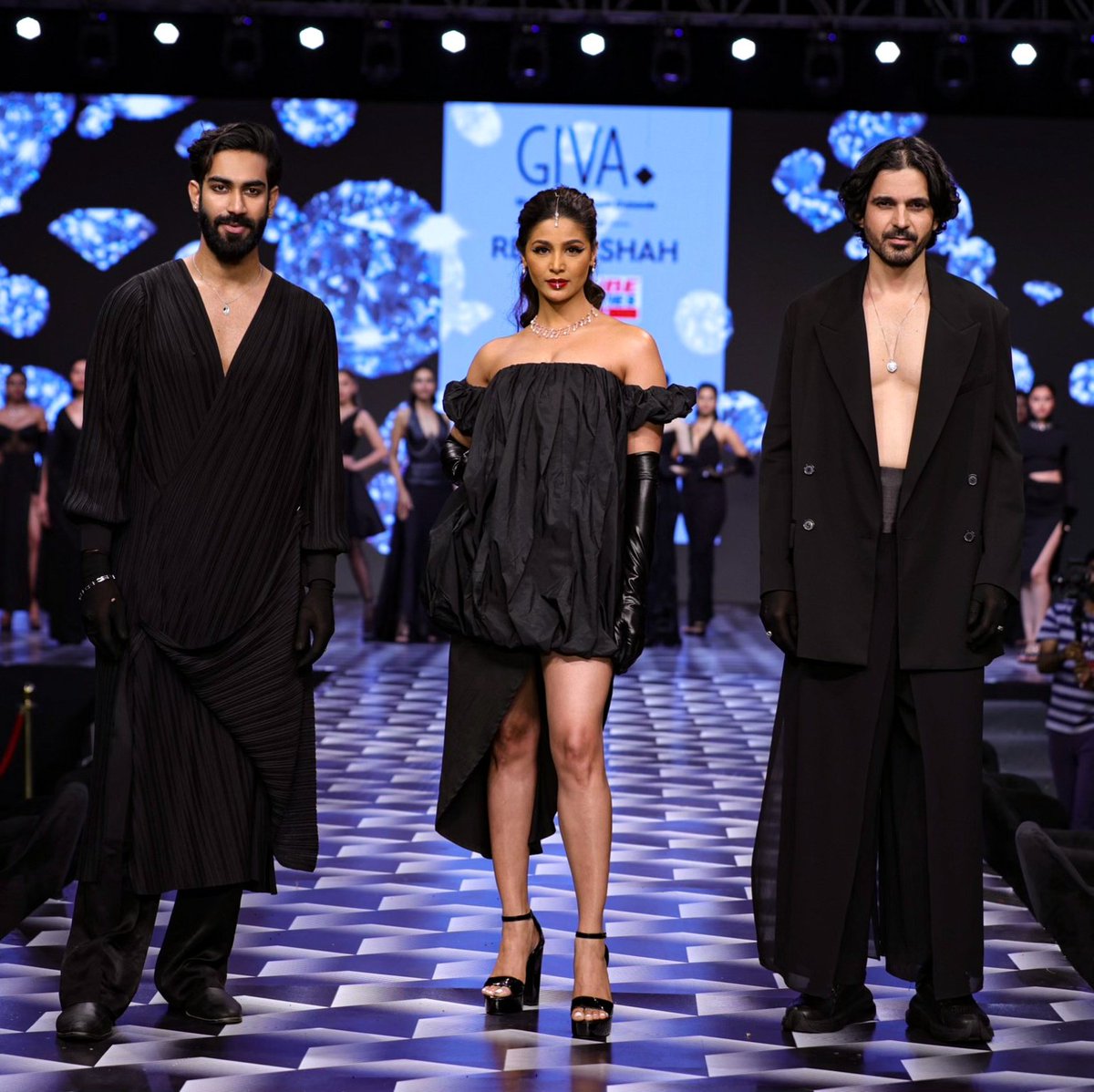 So so proud of Rehan Shah -- Mysore Fashion Week supported by @TimesFashionWk