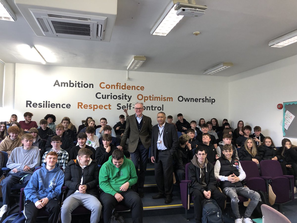Mark Pendlington DL (@markpnewanglia) on Twitter photo #suffolkhighsheriff Big thank you to students β¦<a href="/WestSuffolk/">West Suffolk College π³οΈβπ</a>β© for inviting me to talk about being High Sheriff #policing #community #publicservice & careers that can make a positive difference to people & society. Our future is in great hands πππ» #suffolkhighsheriff Big thank you to students β¦<a href="/WestSuffolk/">West Suffolk College π³οΈβπ</a>β© for inviting me to talk about being High Sheriff #policing #community #publicservice & careers that can make a positive difference to people & society. Our future is in great hands πππ»