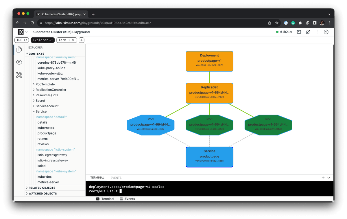 If You Want to Skill Up in 👇

- Linux
- Networking
- Docker
- Kubernetes

I've got a learning-by-doing platform for you:

- 20+ online playgrounds
- 30+ DevOps challenges
- Interactive tutorials and course(s)

Join ~7,000 happy engineers using labs.iximiuz.com 🚀
