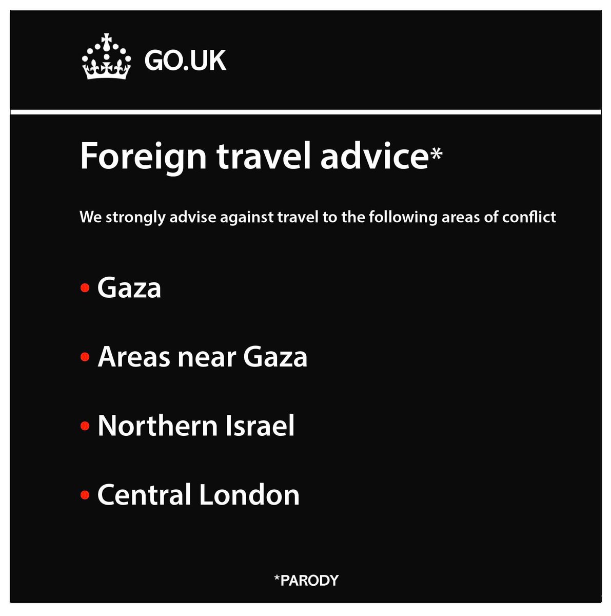 The Terror Threat
#antisemitism #StopAntisemitism #HamasIsISIS #TerrorThreat 
#UKterrorthreat #UK
#Israel #Gaza