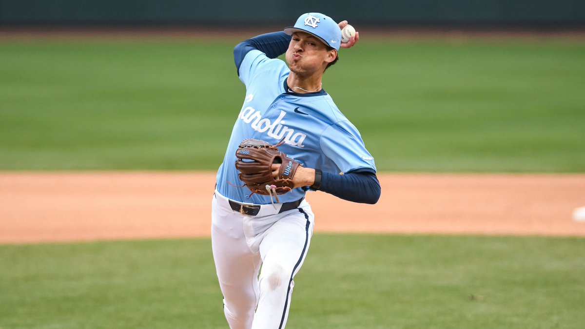 Carolina Baseball tweet media
