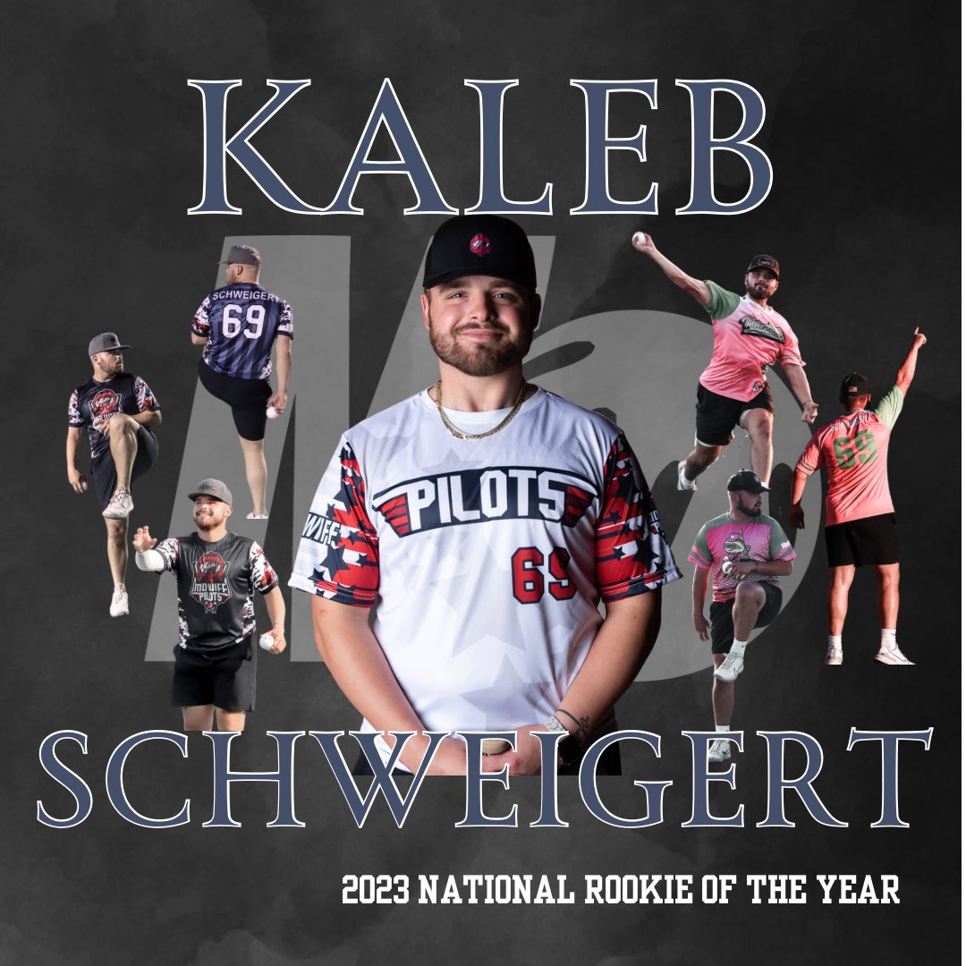 2023 National Rookie of the Year!

<a href="/schwagg_man/">Kaleb Schweigert</a>