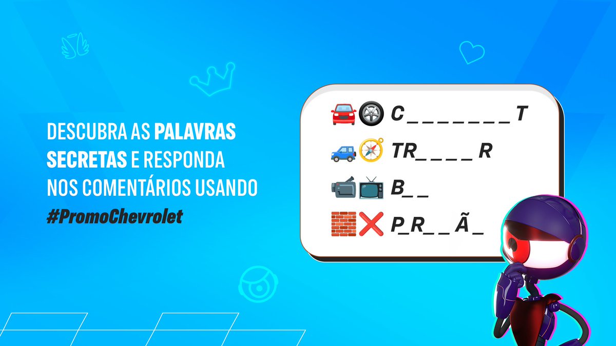 Chevrolet Brasil tweet media
