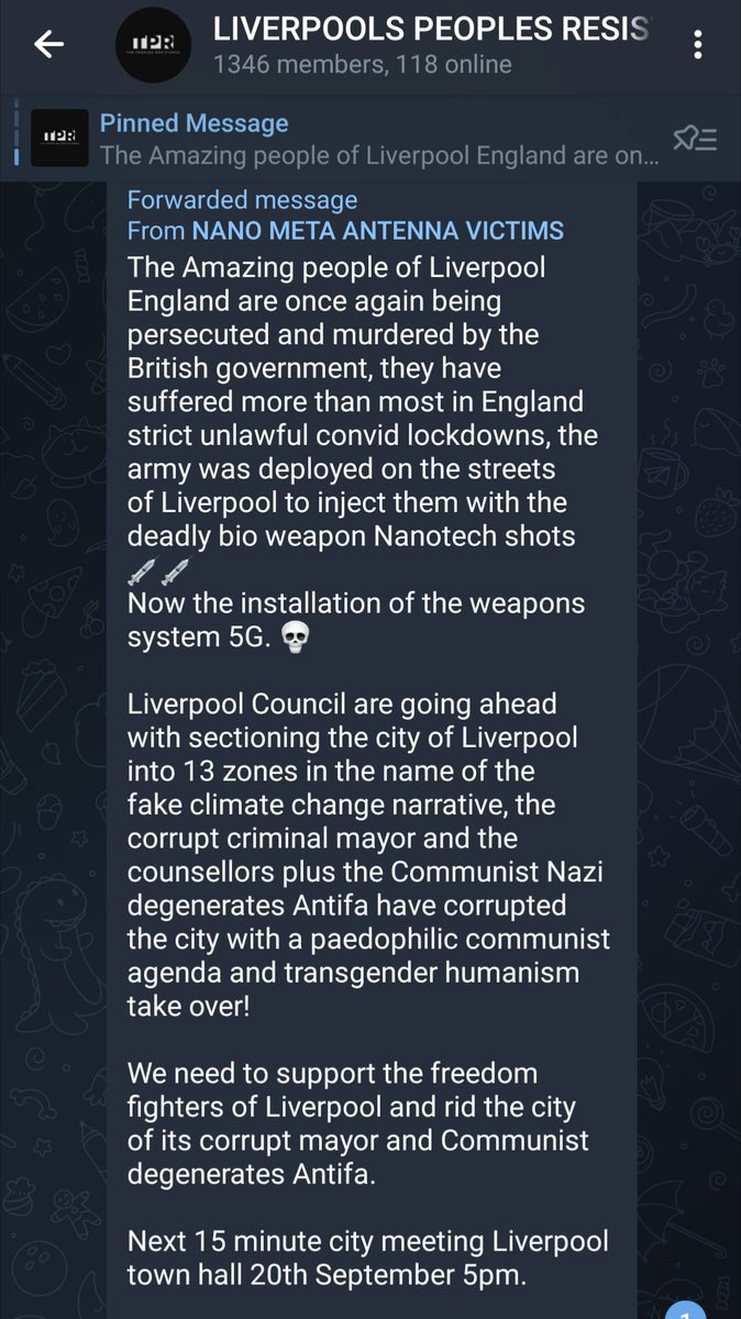 Liverpool Against Hate tweet media