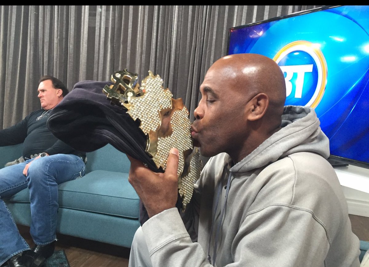 Gutted.  A guy that loved his fans and played up his character like crazy. Mike Jones aka Virgil. Grateful for the life lessons and ability to bring his character to life. RIP to the Meatsauce God. May there be unlimited breadsticks in heaven for you. <a href="/TheRealVirgil/">Virgil</a>