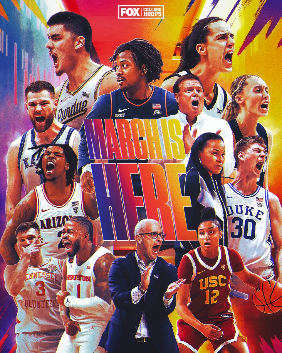 FOX College Hoops tweet media