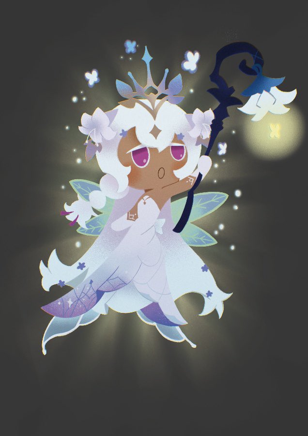 FeedMintless's tweet photo. I did get her yayy

And I obtain her costume way before too uhuhuh

#CRK #whitelilycookie #cookierun #crkfanart https://t.co/DsrQKLmKTj